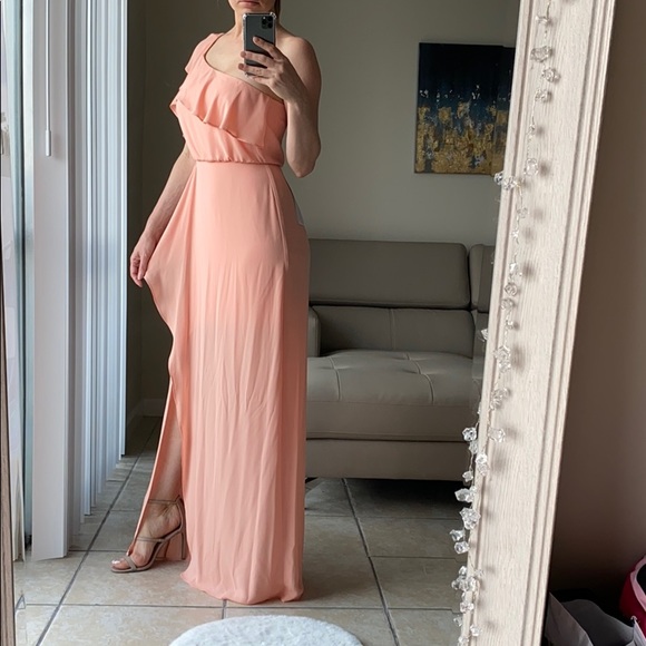 🆕 BCBGMAXAZRIA Gown - Picture 5 of 8